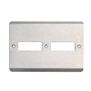 BARY® Din Lock Double Action Strike Plate C-6-C