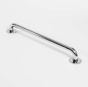 Bary Polished Stainless Steel Grab Rail 450mm